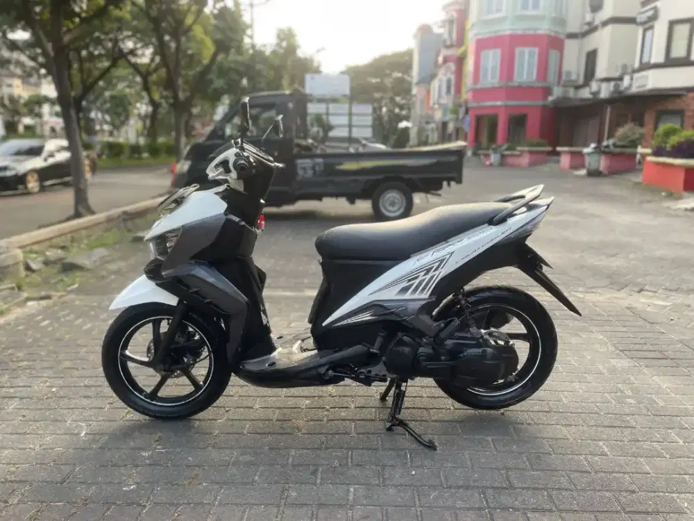 Xeon GT 125 2014 Pajak Panjang