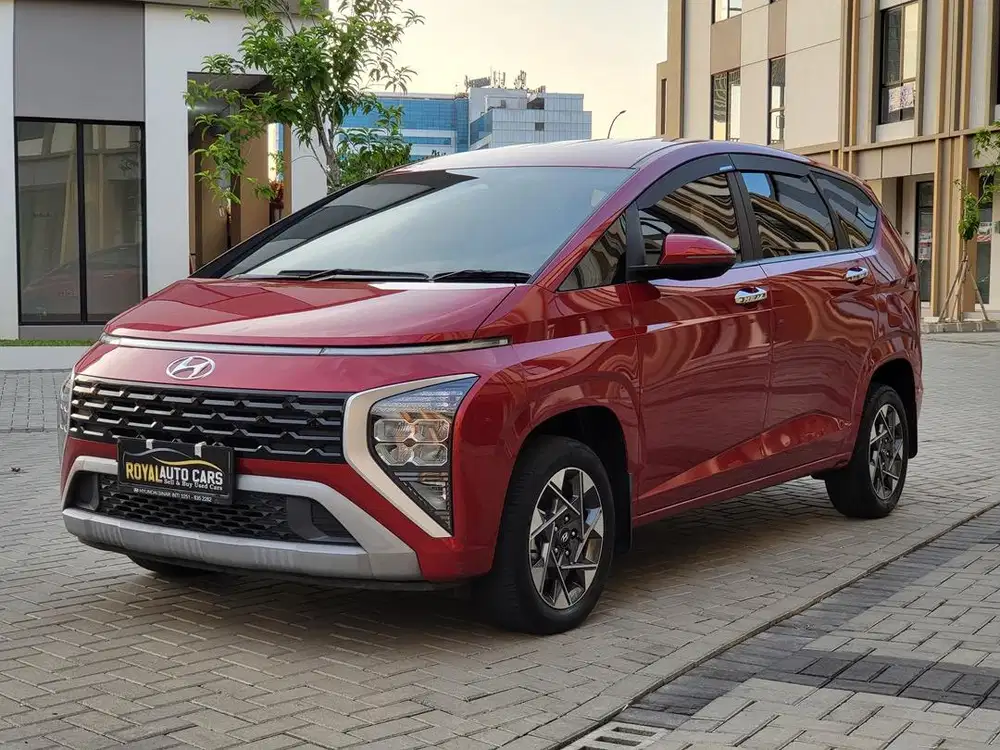 Hyundai Stargazer 1.5L Prime AT 2022.
