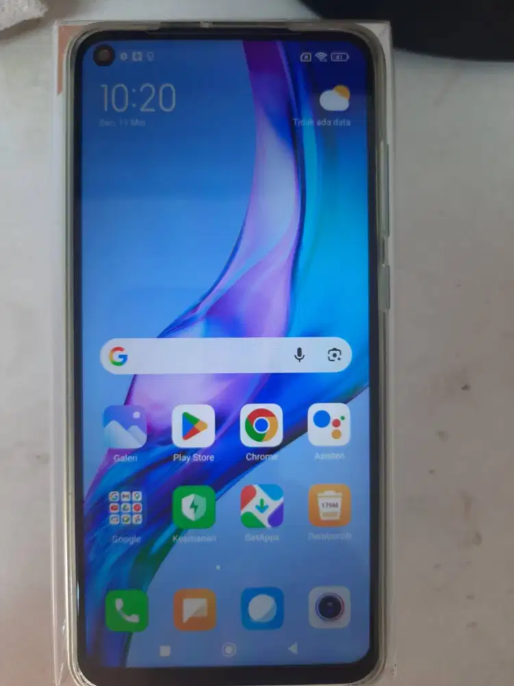 Redmi note 9 ,128gb,, mulus