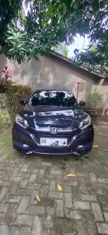 HR-V PRESTIGE 2015