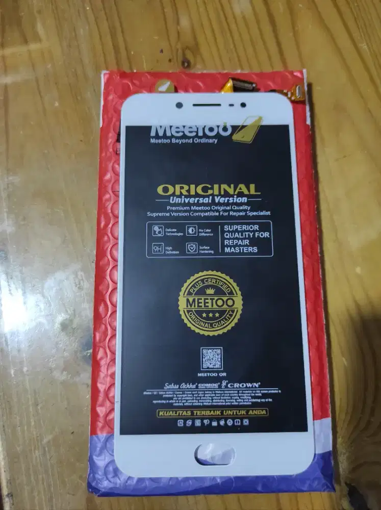Lcd Vivo V5 Putih