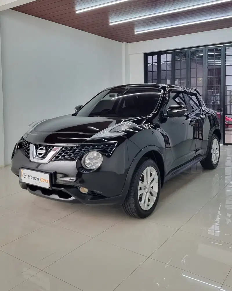 Nissan Juke RX Red Edition 2015 Matic