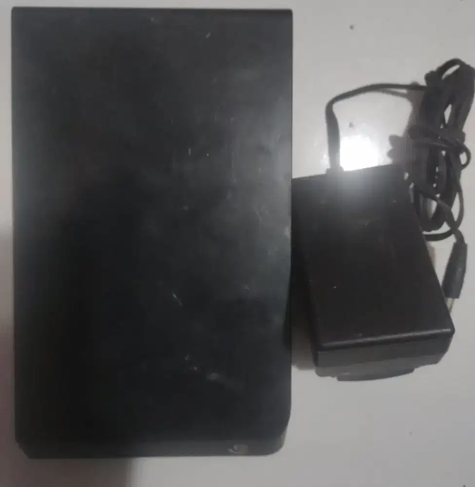 HDD Hardisk HardDisk Hard Disk WD 4TB 4 TB External Eksternal 3.5 Inch
