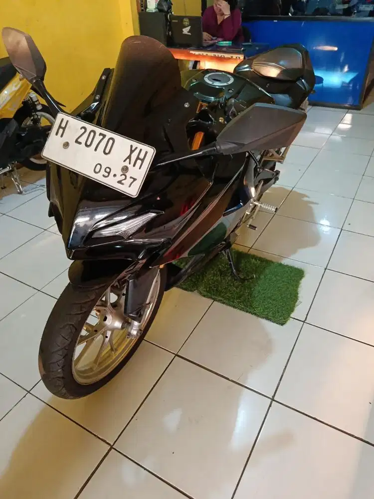 CBR 150 TAHUN 2022