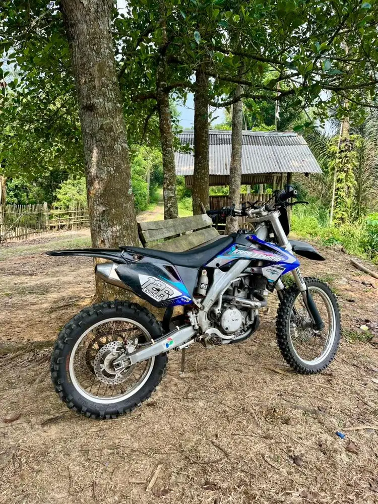 Viar cross x250es