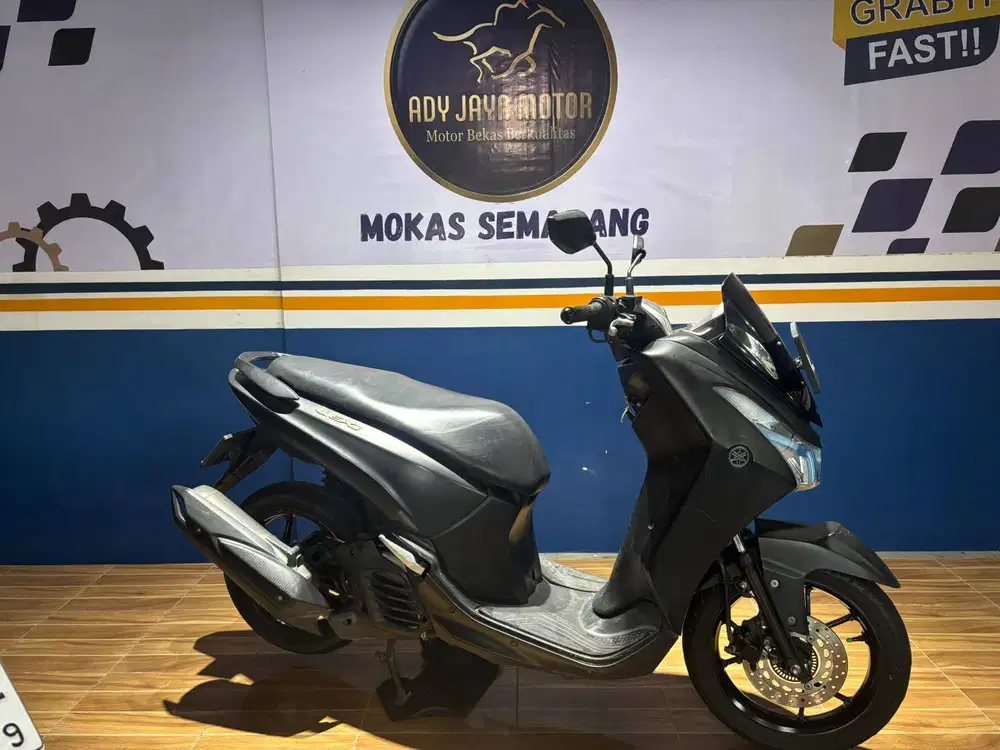 Yamaha Lexi 2019