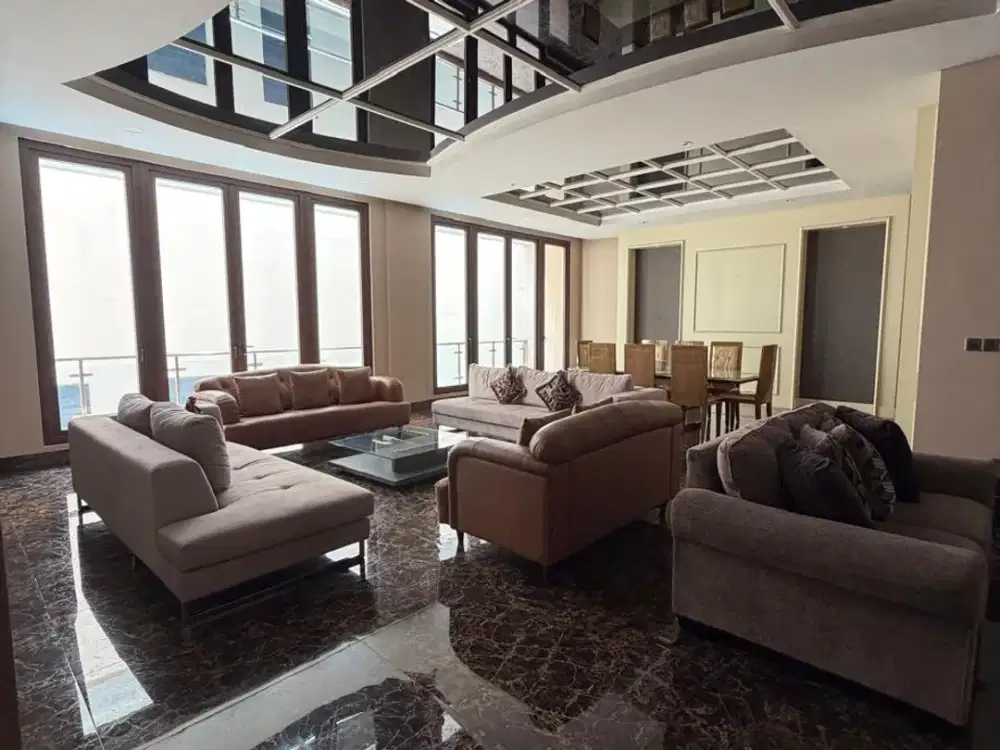 Disewakan Rumah Mega Kuningan Prime, Jakarta Selatan