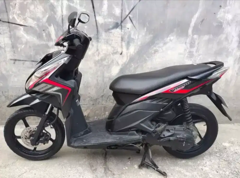 Honda Vario tekhno THN 2011 istimewa