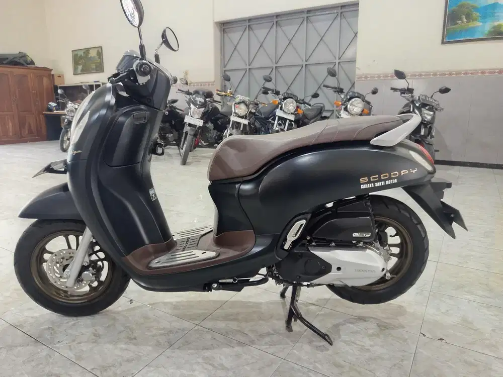 Scoopy Prestige 2024 Murah