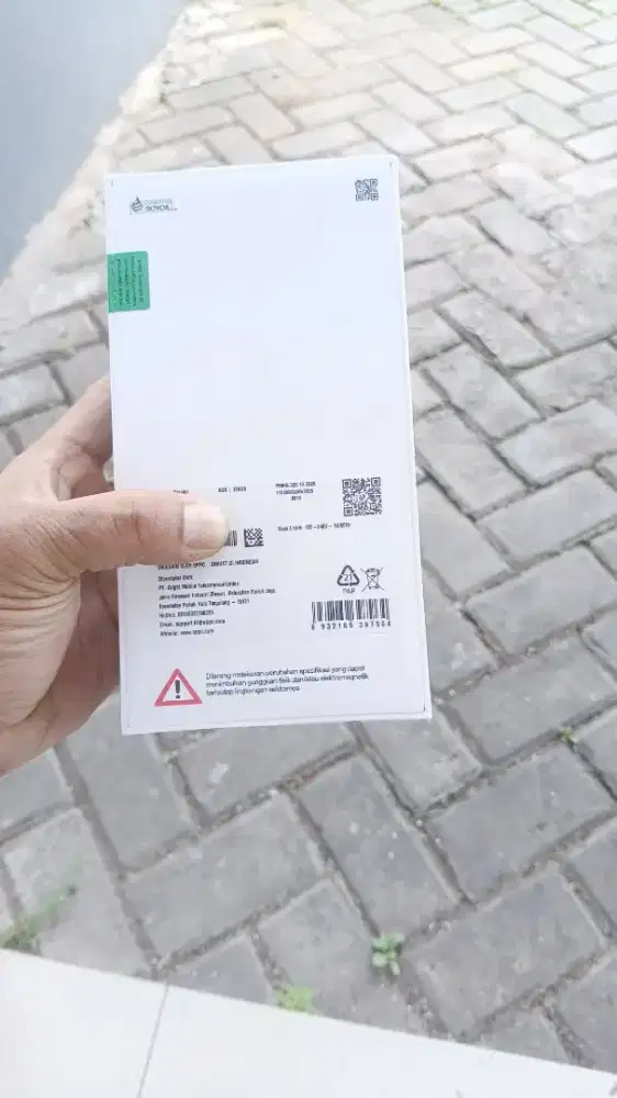 Oppo a6s 8/ 128 baru