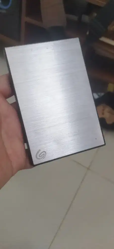 Harddisk external Seagate One Touch 1TB