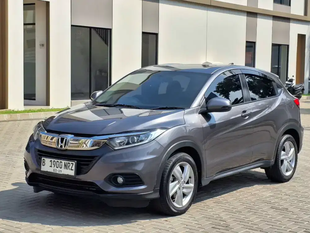 Honda HRV S At tahun 2018