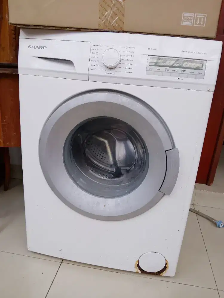Mesin cuci Sharp ES-FL1082G murah