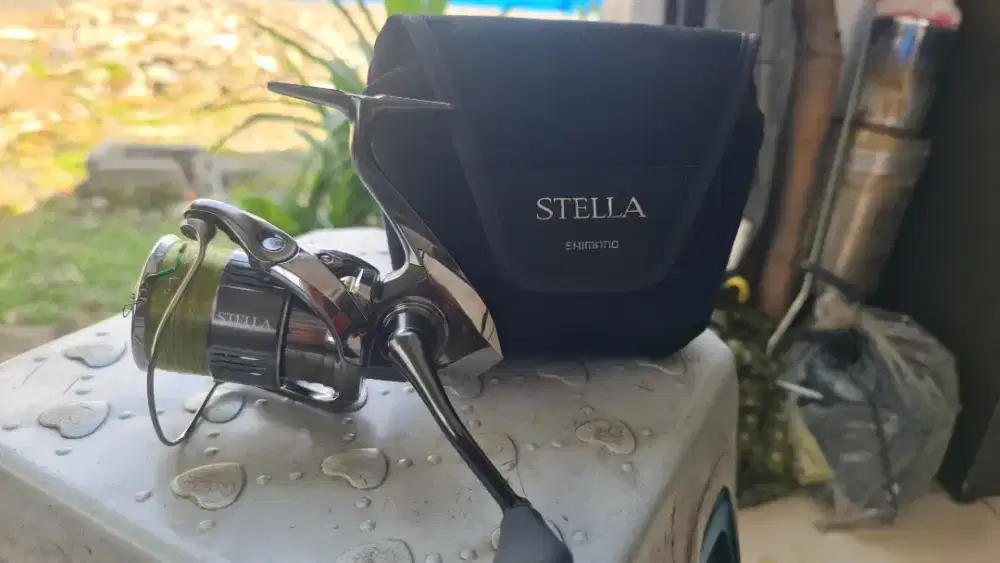 Shimano Stella 2024