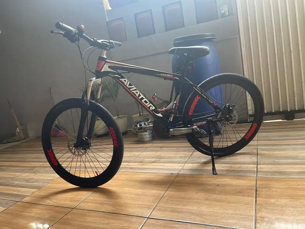 Sepeda aviator 2689RS