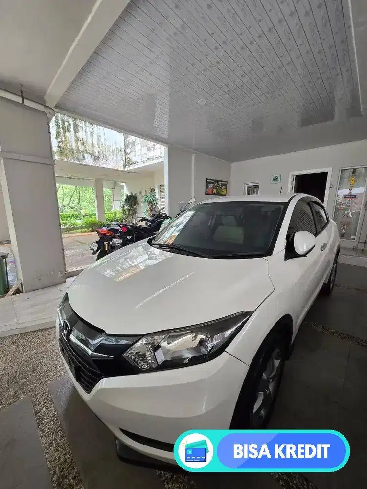 Honda HRV S 1.5 Putih
