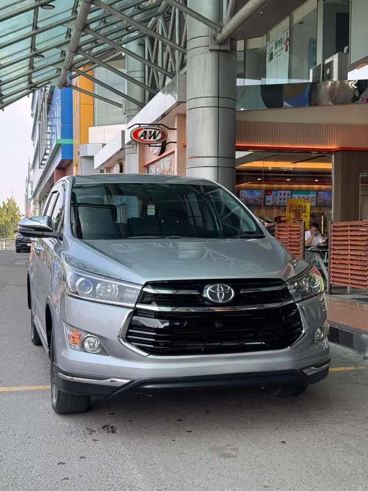 [KM.40rb] [SUPER ANTIK] INNOVA VENTURER 2.4 DIESEL 2019 MATIC