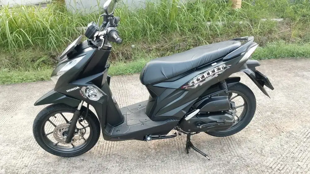 58@:DP:500RB B DEPOK BEAT STREET CBS 2024
