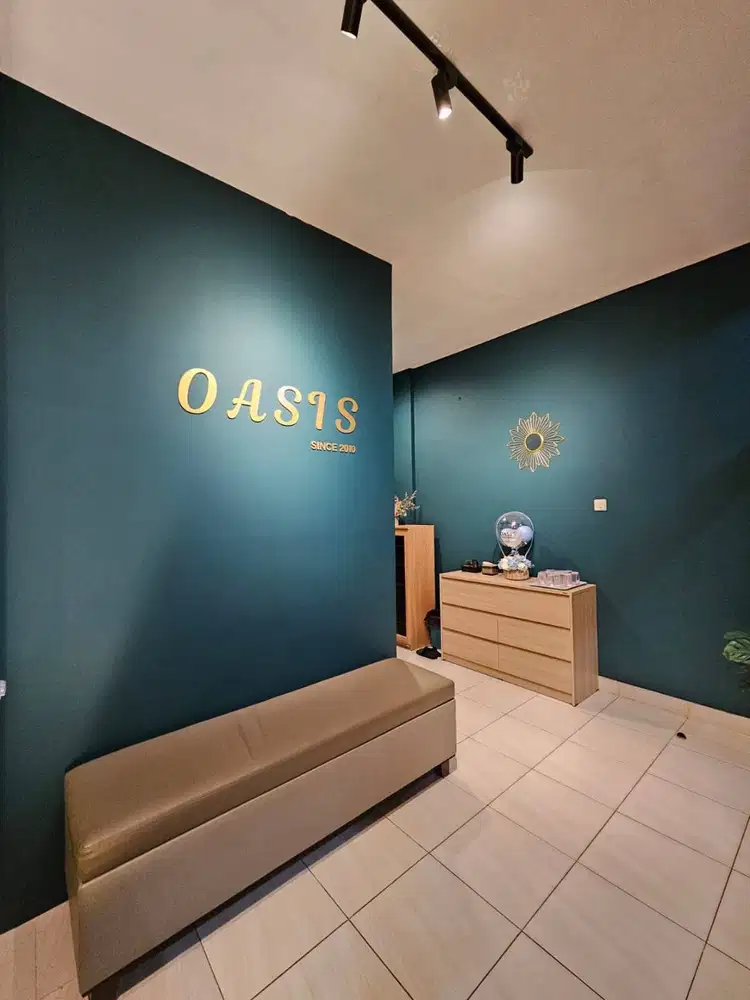DIJUAL CEPAT FAMILY MASSAGE READY-TO-RUN (Ruko Villa Melati Mas-BSD)