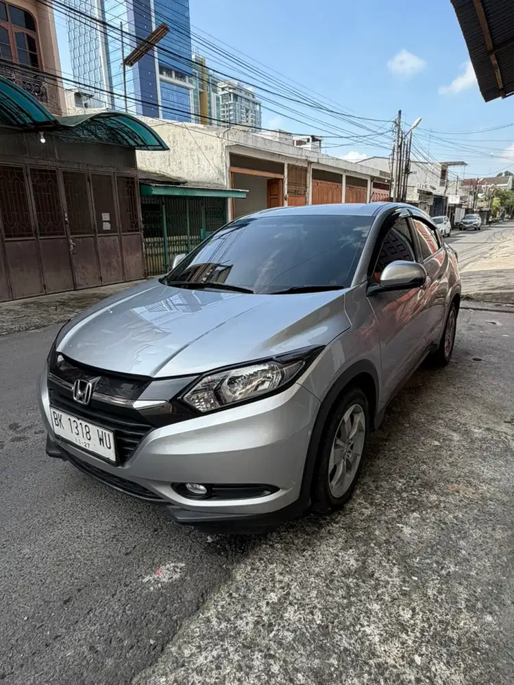 Honda HR-V 2017 Bensin