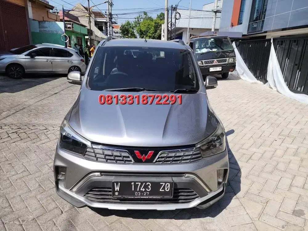 WULING CONFERO S 1.5 C LUX THUN 2021 SURABAYA