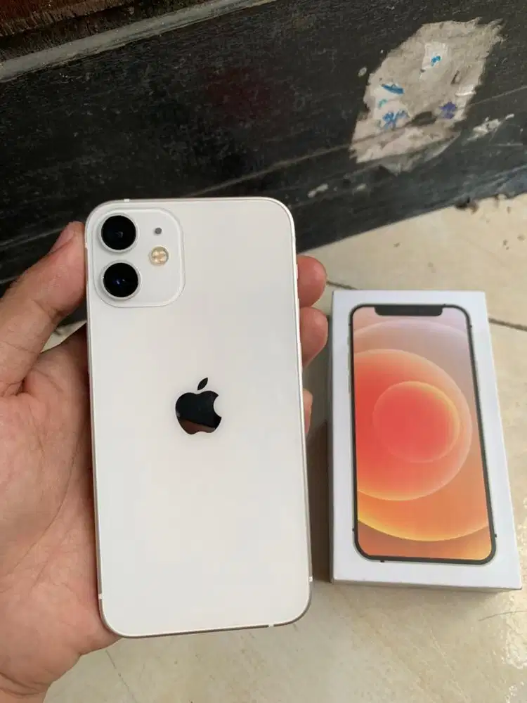 iphone 12 mini 64 Resmi Beacukai