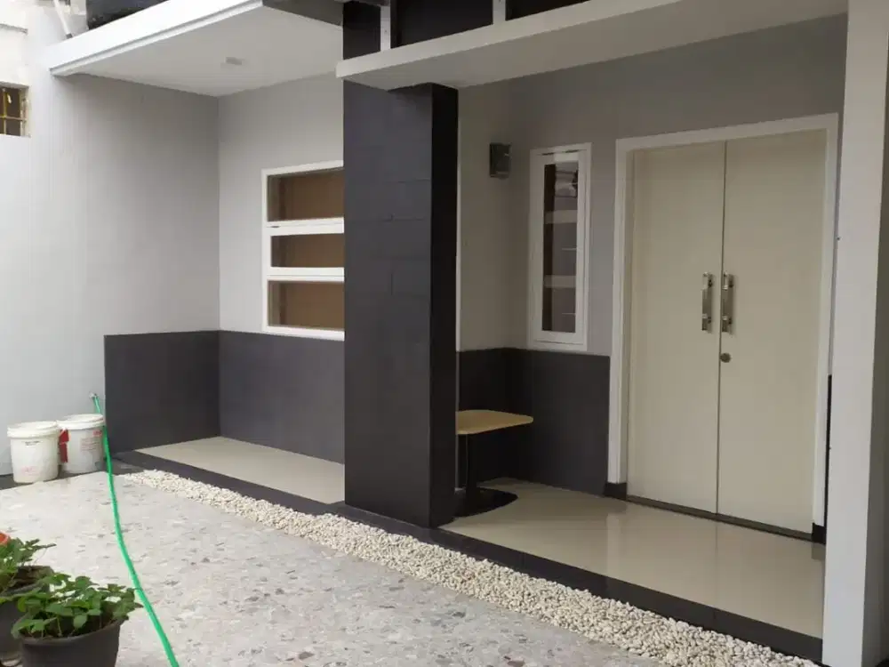 DIJUAL RUMAH SIAP HUNI DAN TERAWAT DI TAMAN CIBADUYUT INDAH 1 (TCI 1) BANDUNG