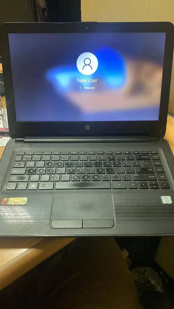 Laptop HP 240 G5