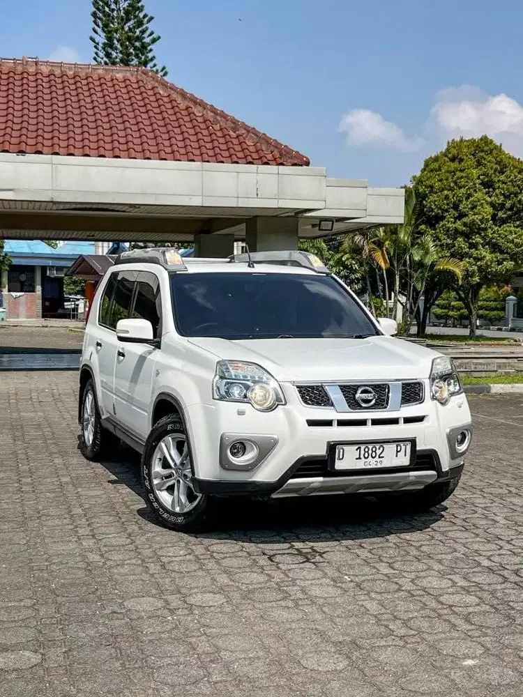 Nissan Xtrail XT T31 2012