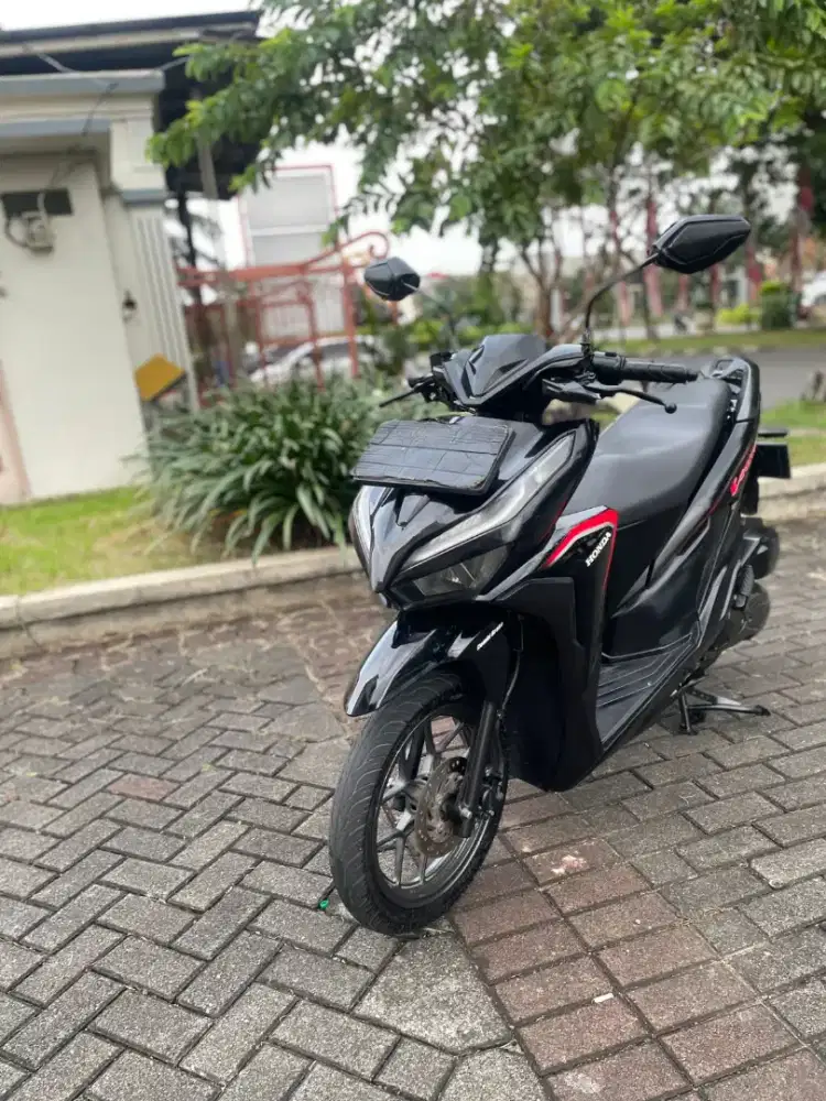 HONDA VARIO 125 CBS 2019 MESIN HALUS