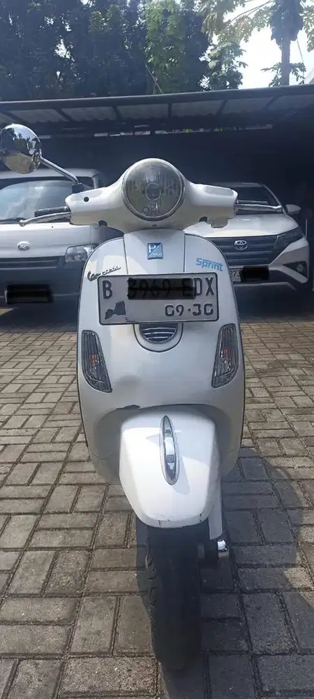 vespa LX 3v 2013