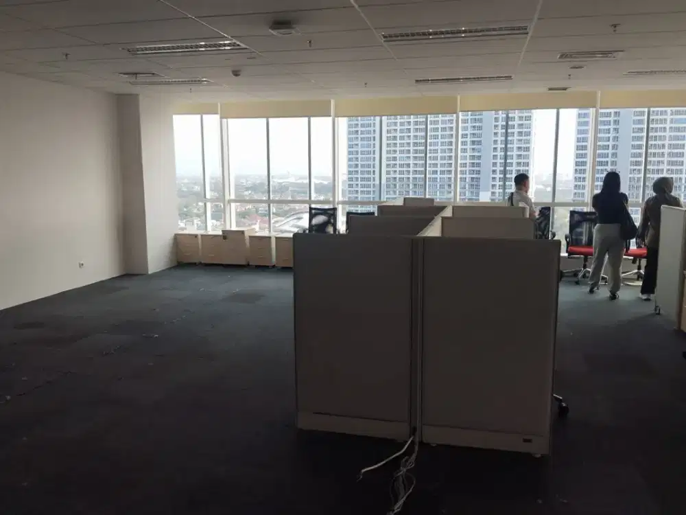 Sewa Kantor Grade A di Kelapa Gading, Jakarta Utara
