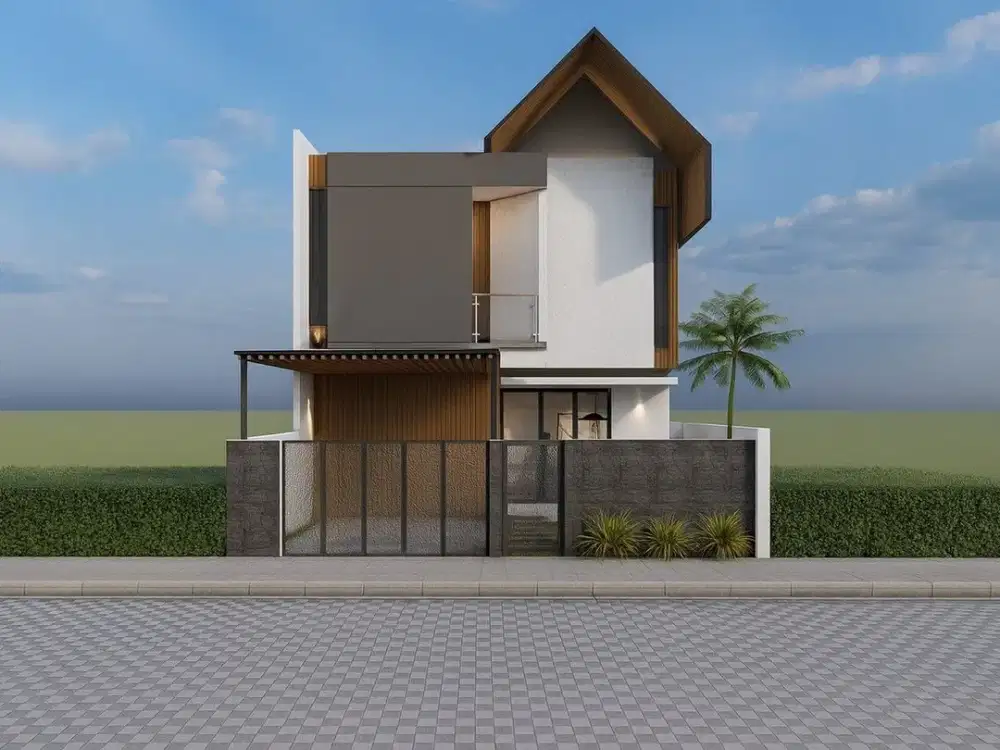 Dekat Pasardi  Gentan Dijual Homestay Yogyakarta di Jl. Kaliurang Km.10