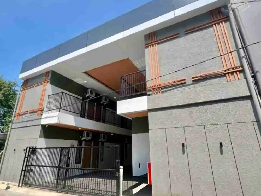 kost Exclusive 16 kamar siap huni dan beroperasi dekat kampus UII Terpadu jalan Kaliurang