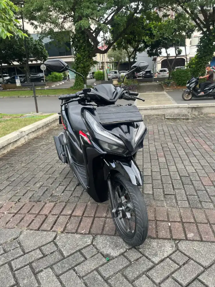 HONDA VARIO 125 CBS 2019 PAJAK PANJANG