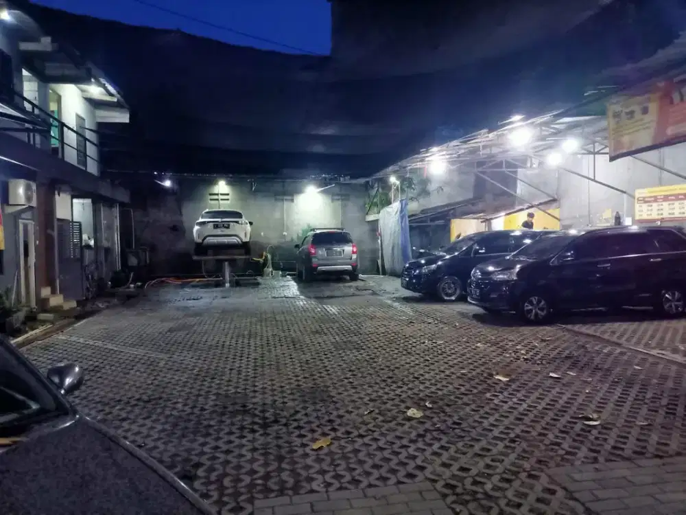 FOR SALE TEMPAT USAHA AKTIS STRATEGIS DI WIGUNA SURABAYA KOTA AJS 03