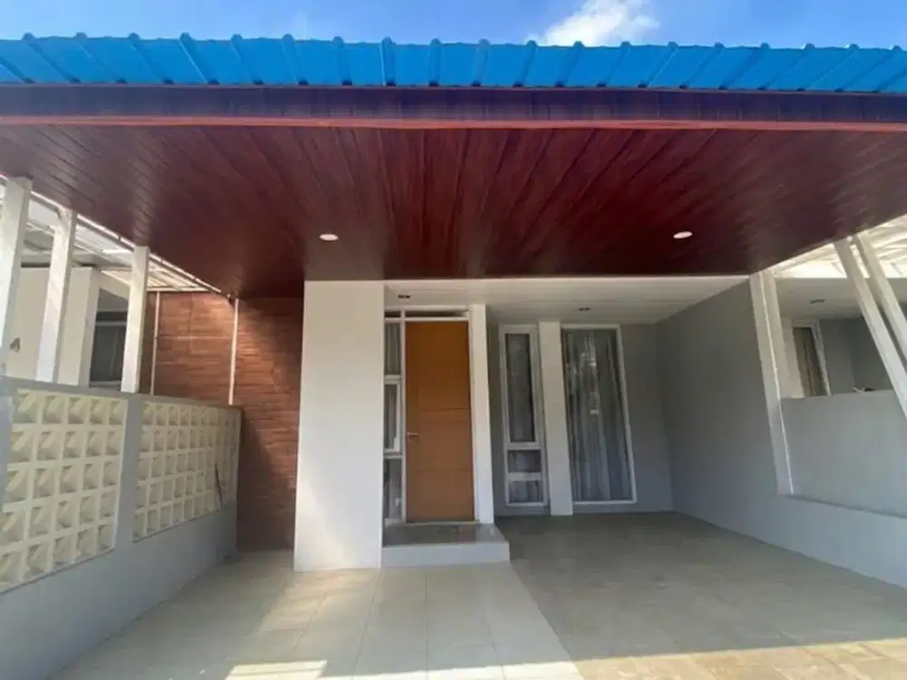 Rumah Siap Huni Grand Sharon Rancasari Soekarno Hatta Bandung SHM