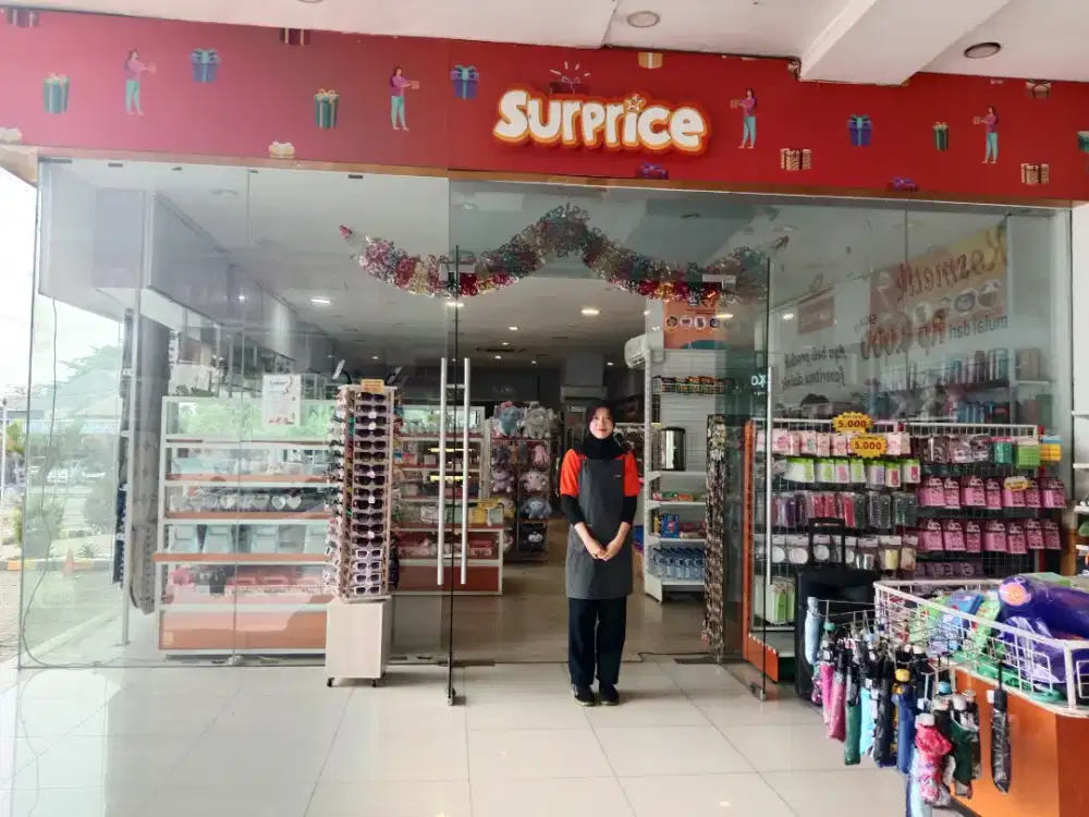 LOWONGAN KERJA SPG PAMULANG SQUARE