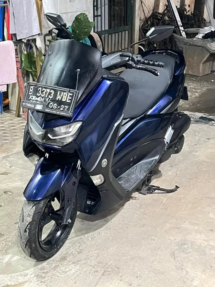 Yamaha Nmax New 2022