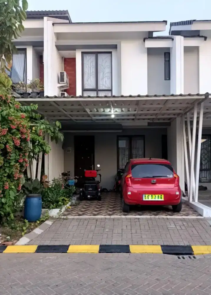 Dijual Rumah Minimalis 2 Lantai Grand Batavia Fiera