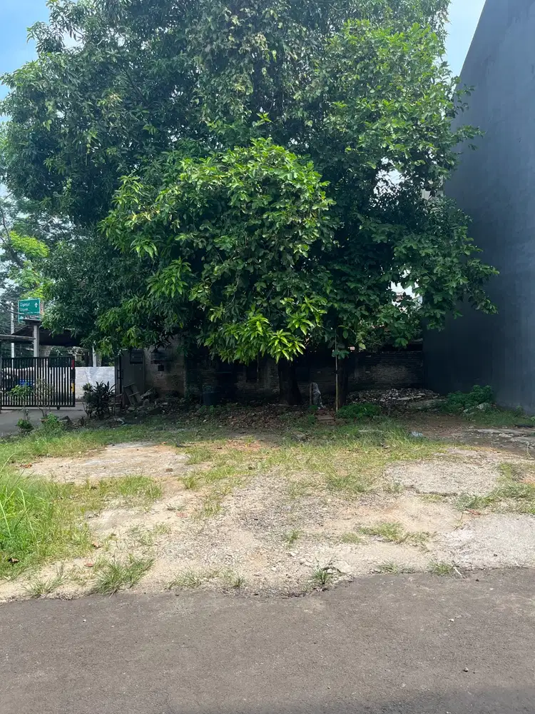 Jual Tanah Dalam Kavling Siap Bangun Daerah Moch Kahfi II, Jaksel