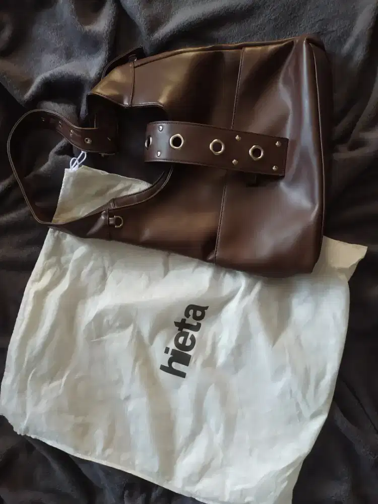 Hieta masha bag brown