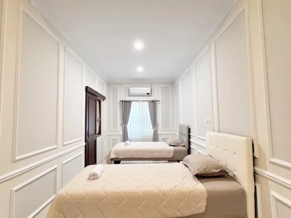 Sewa Homestay Muat Banyak satu Rumah Buat Liburan Keluarga Dekat Pakuwon Mall Jogja