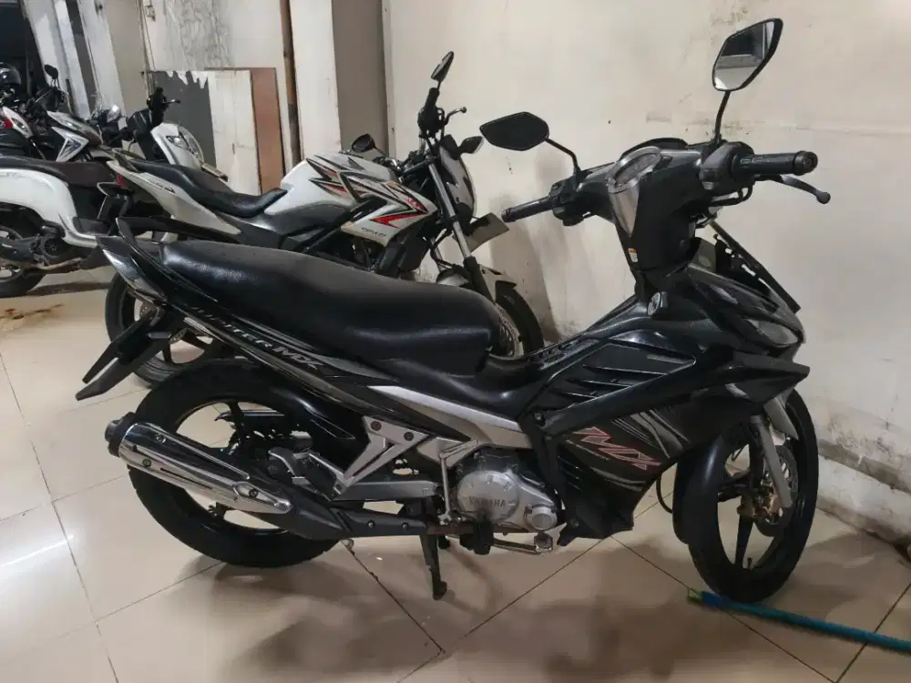Jupiter Jual cepat, Nego