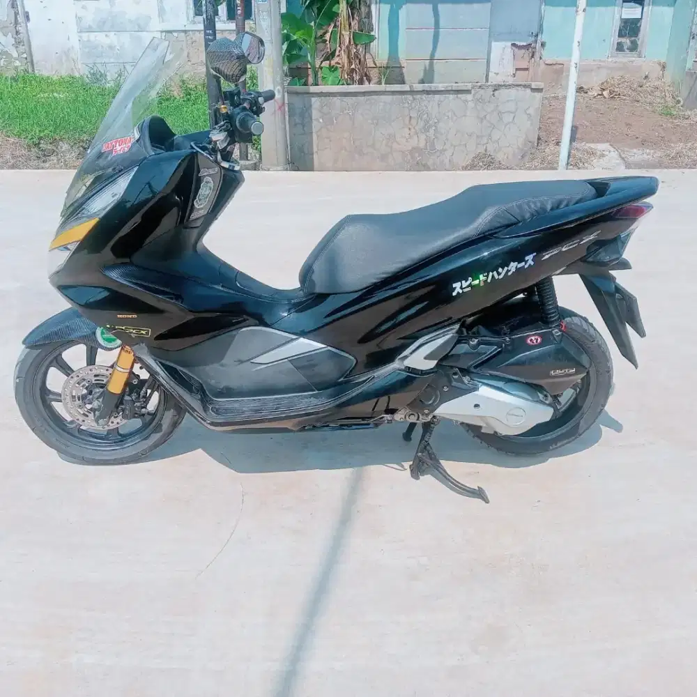 Hoonda PCX 2018