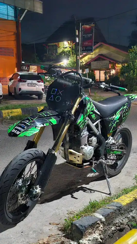 KLX 150cc th 2013