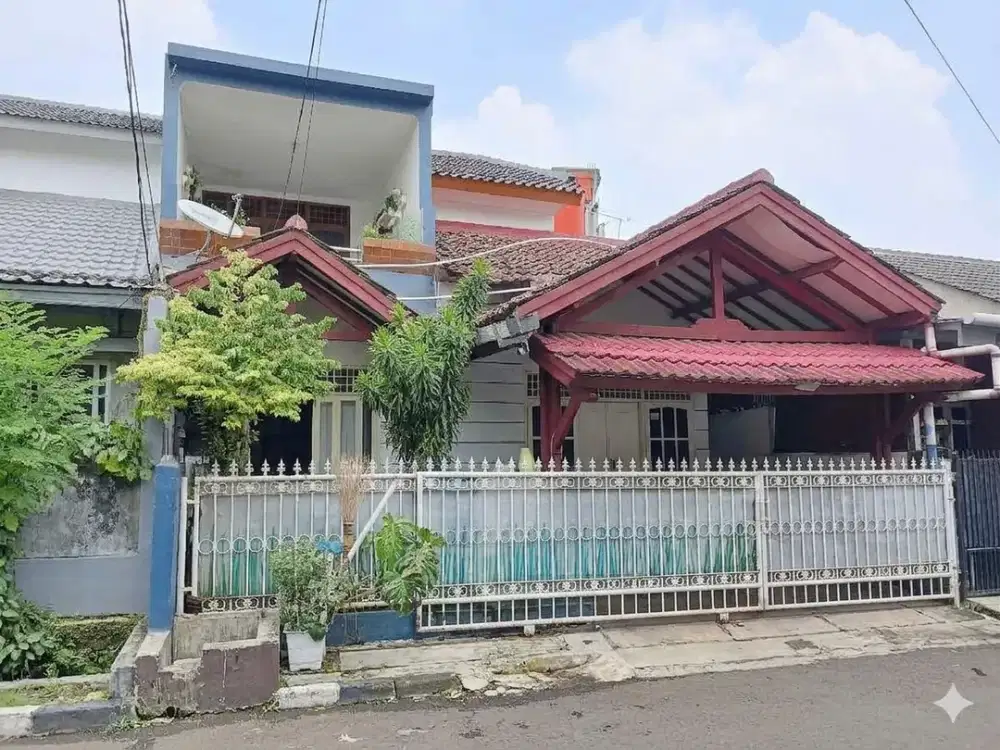 Dijual Rumah Cantik di Pamulang Permai, Pamulang