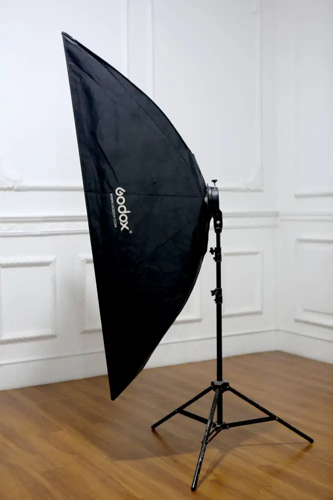 strip box bowens godox mulus(second)