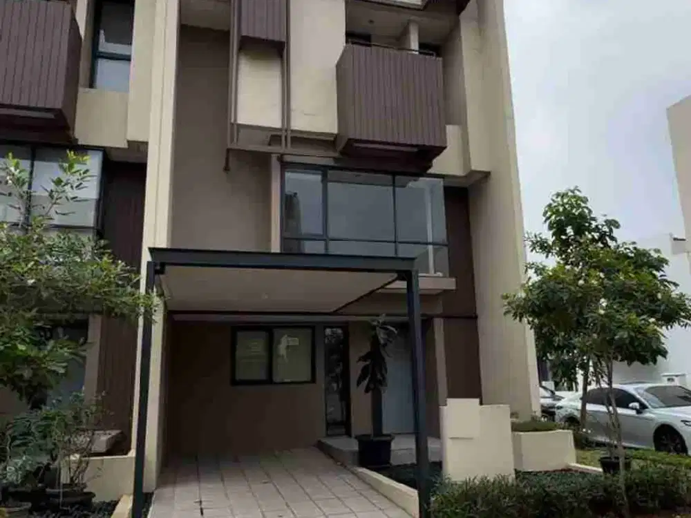 Dijual Rumah Siap Huni dan Rapi di Tabebuya Bsd City