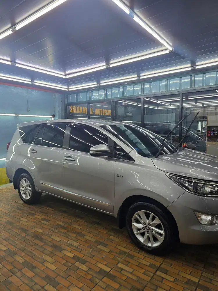 Toyota Kijang Innova 2018 Bensin